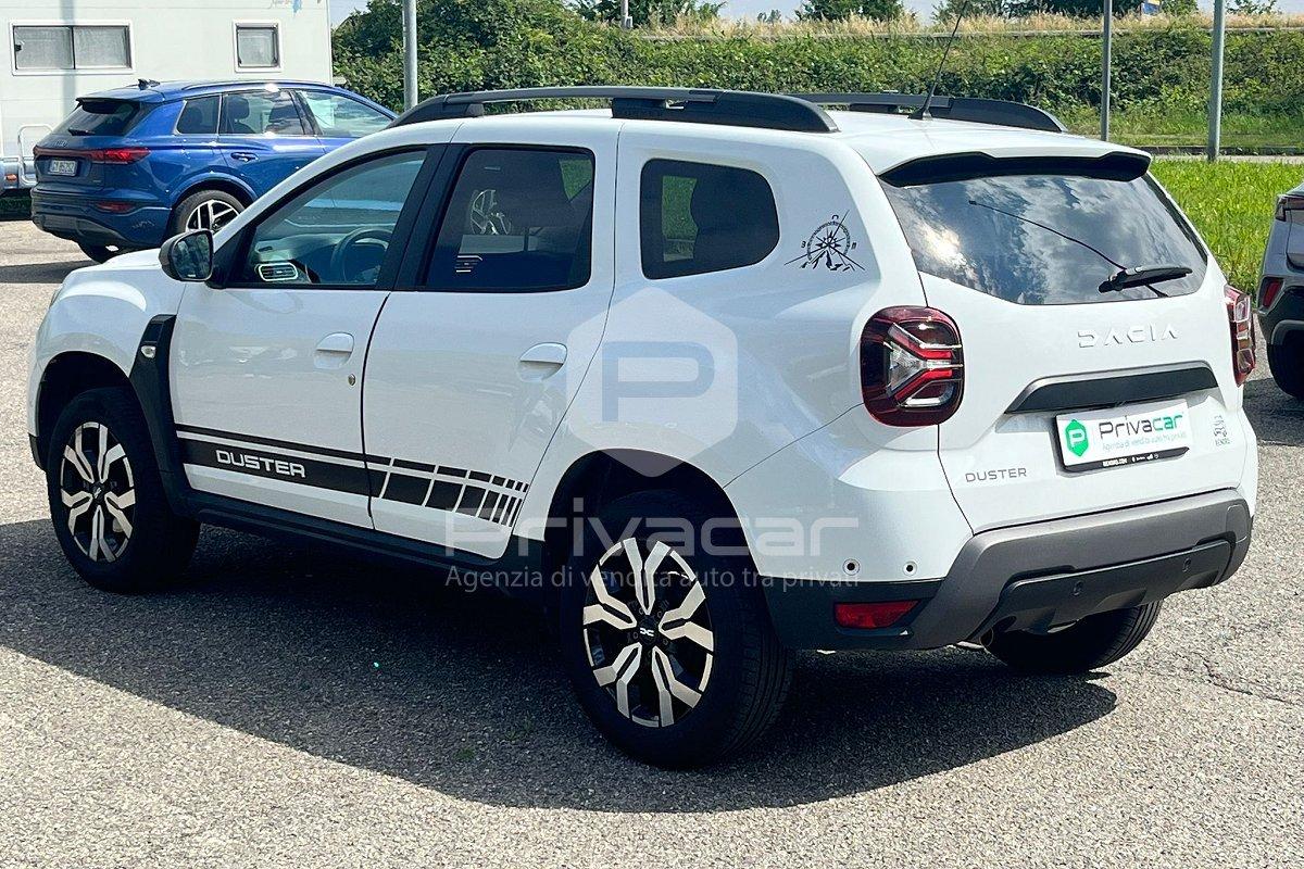 DACIA Duster 1.0 TCe GPL 4x2 Journey UP