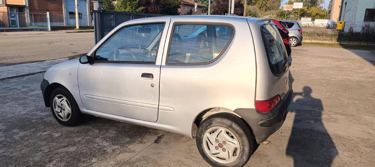 FIAT Seicento 1.1