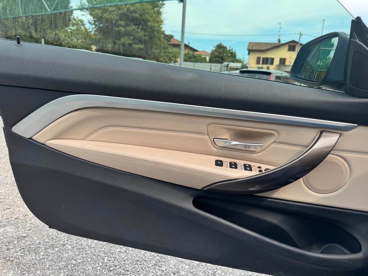Bmw 420 420d Cabrio Modern