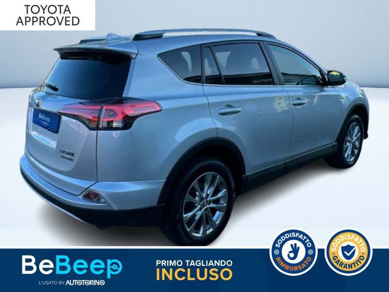 Toyota RAV4 2.5 VVT-I H LOUNGE 4WD E-CVT