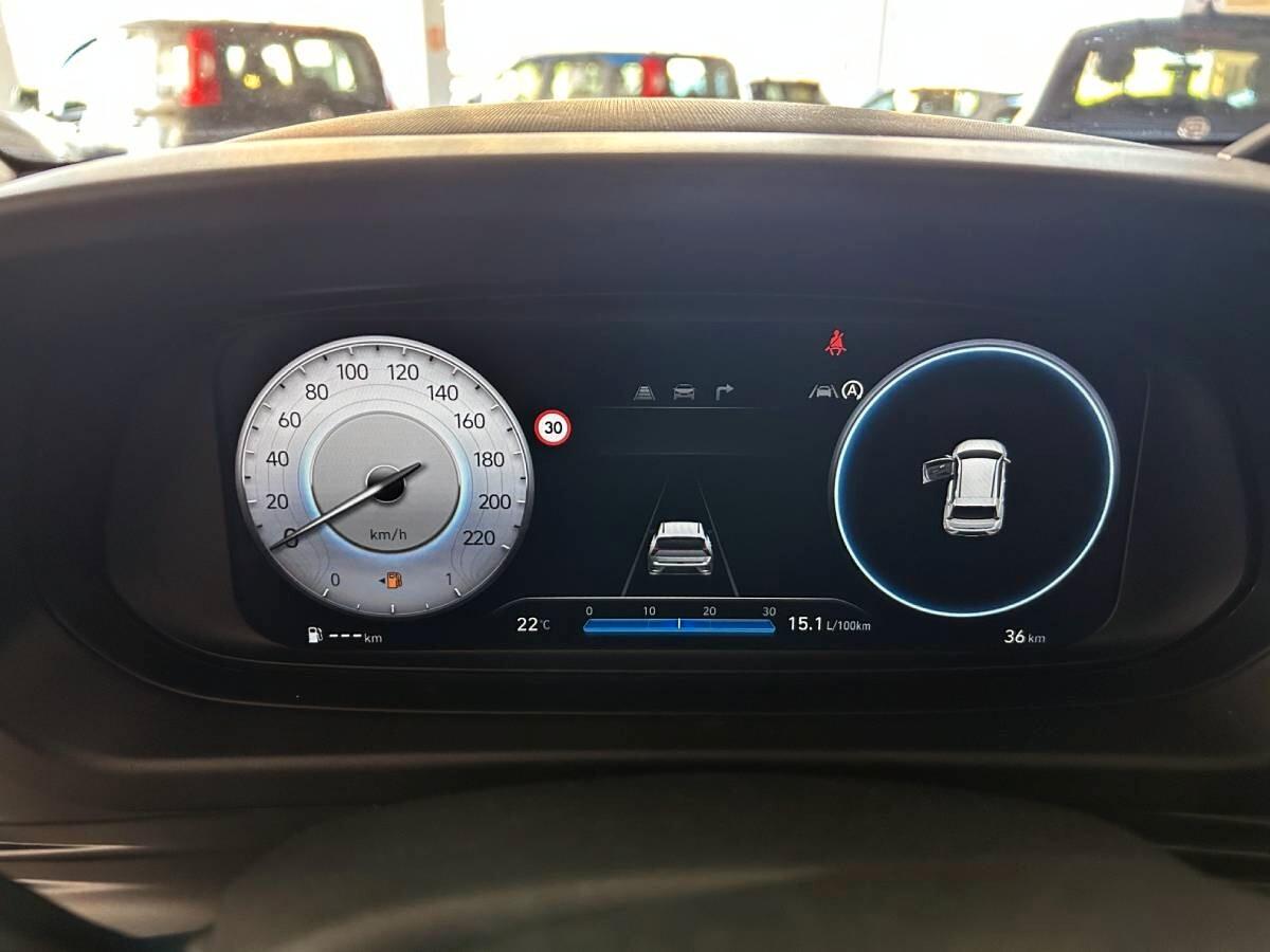 Hyundai Bayon 1.2 MPI GPL XLine