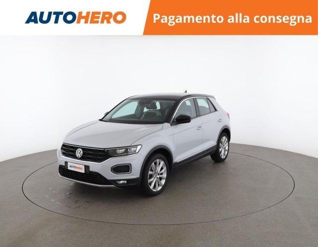 VOLKSWAGEN T-Roc 2.0 TDI SCR 150 CV DSG Advanced BlueMotion Technol
