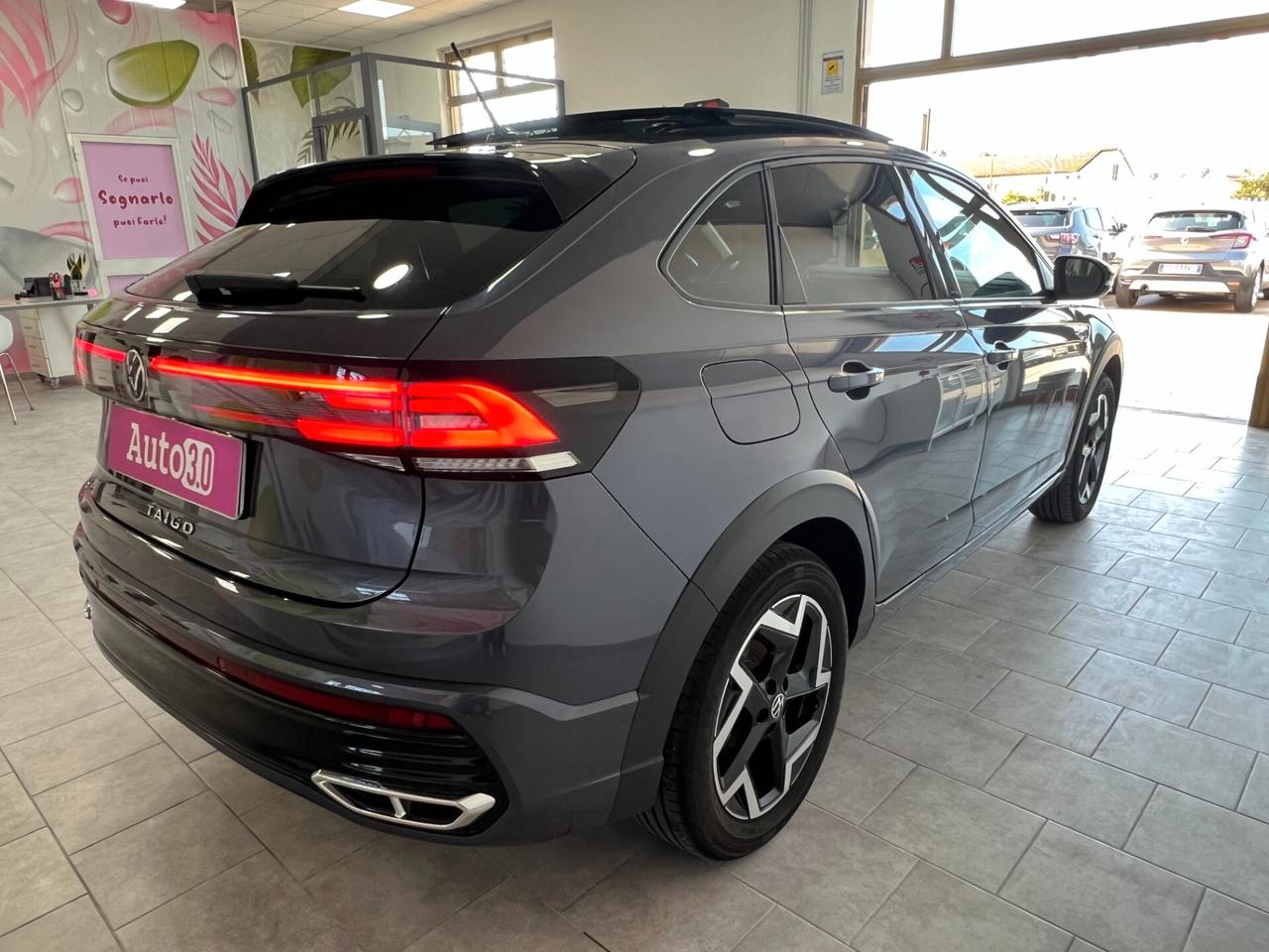 Volkswagen Taigo 1.0 TSI 115 CV R-Line