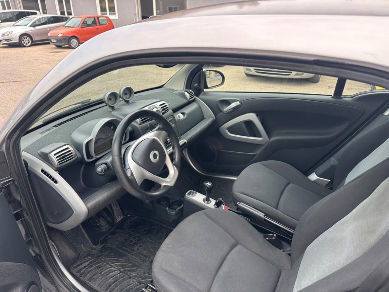 Smart ForTwo 800 33 kW coupé pulse cdi