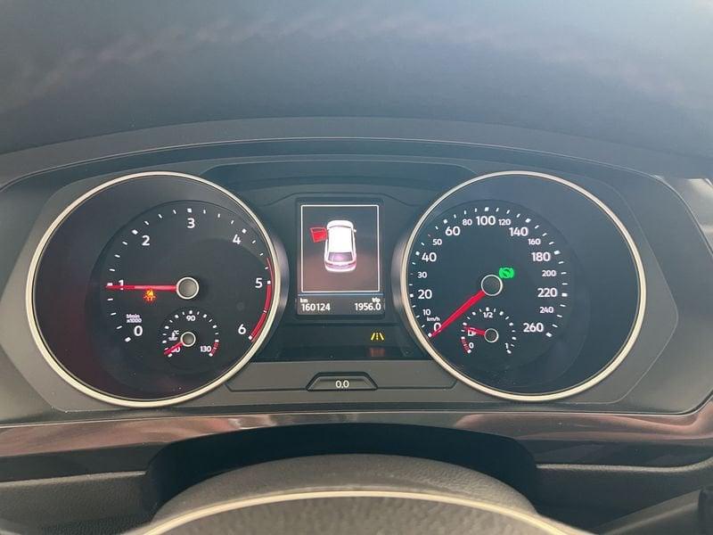 Volkswagen Tiguan Tiguan 2.0 TDI SCR DSG Business BlueMotion Technology