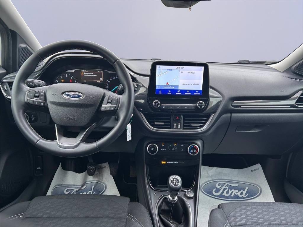 FORD Puma 1.0 ecoboost Titanium s&s 125cv del 2020