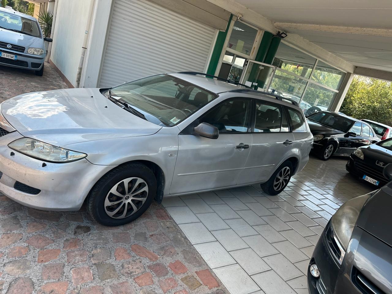 Mazda 6 SW 2.0 CDI 16V 136CV