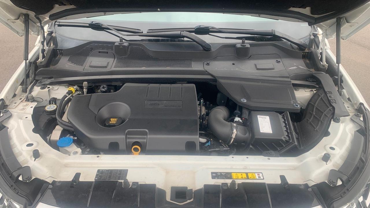 Land Rover Discovery Sport 2.0 TD4 150 CV HSE Luxury