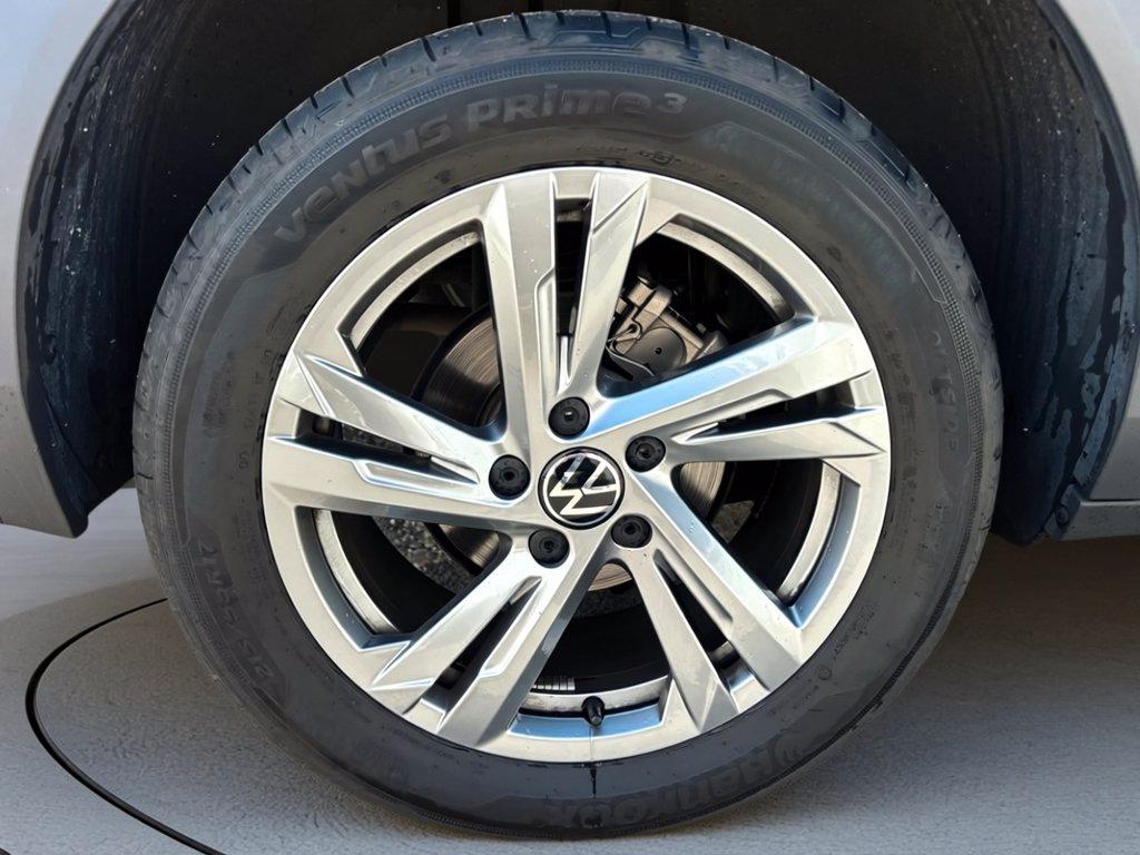 VOLKSWAGEN T-roc 1.0 tsi r-line 110cv del 2024