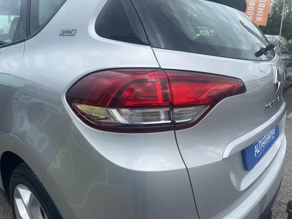 Renault Scenic 1.5 dCi Energy Sport Edition2 EDC