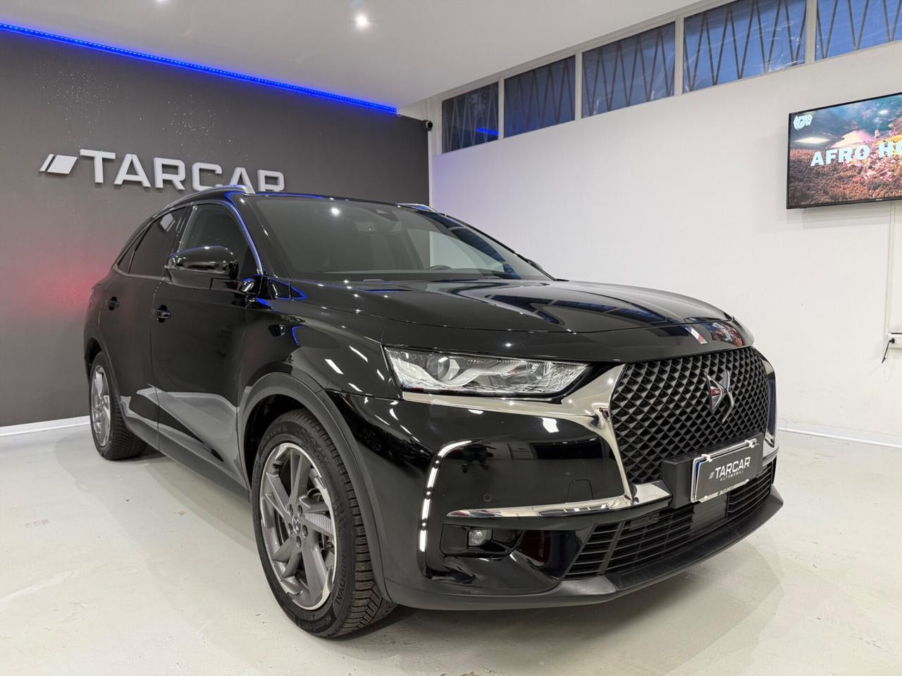 Ds 7 Crossback E-Tense km45700