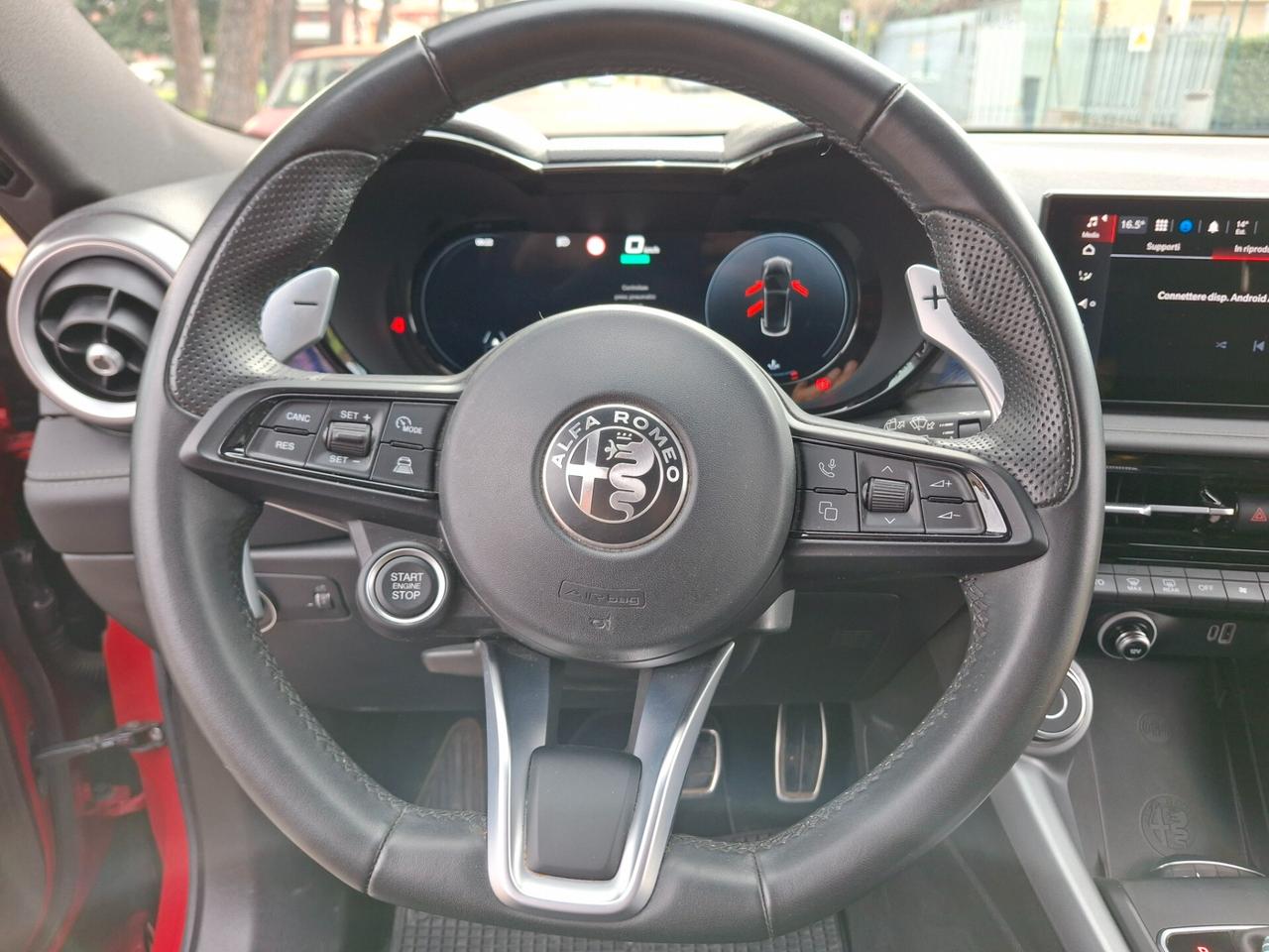 Alfa Romeo Tonale 1.5 130 CV MHEV TCT7 Edizione Speciale