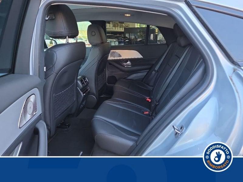 Mercedes-Benz GLE Coupé GLE 350de 4Matic EQ-Power Coupé AMG Line Premium