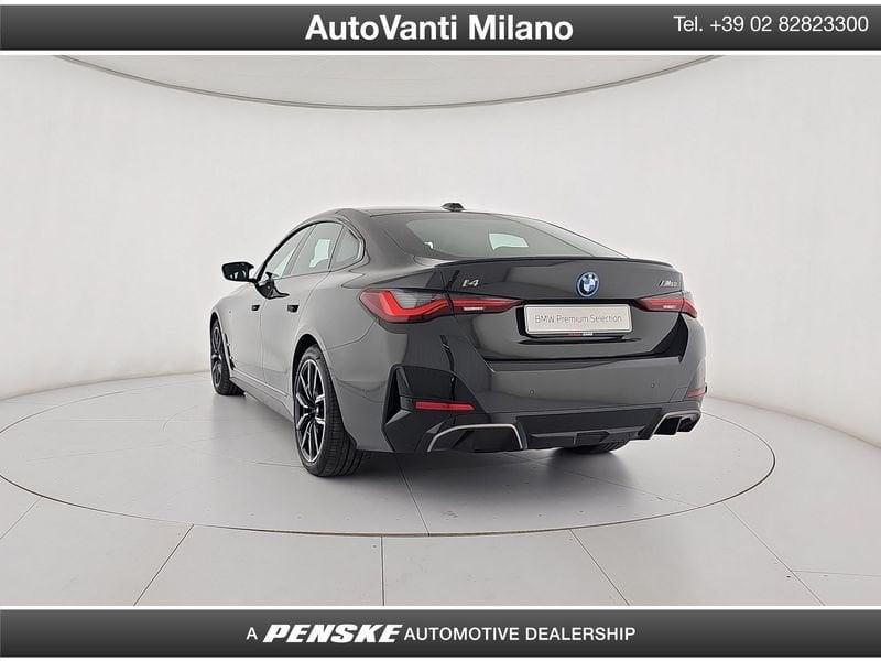 BMW i4 M50 Sport