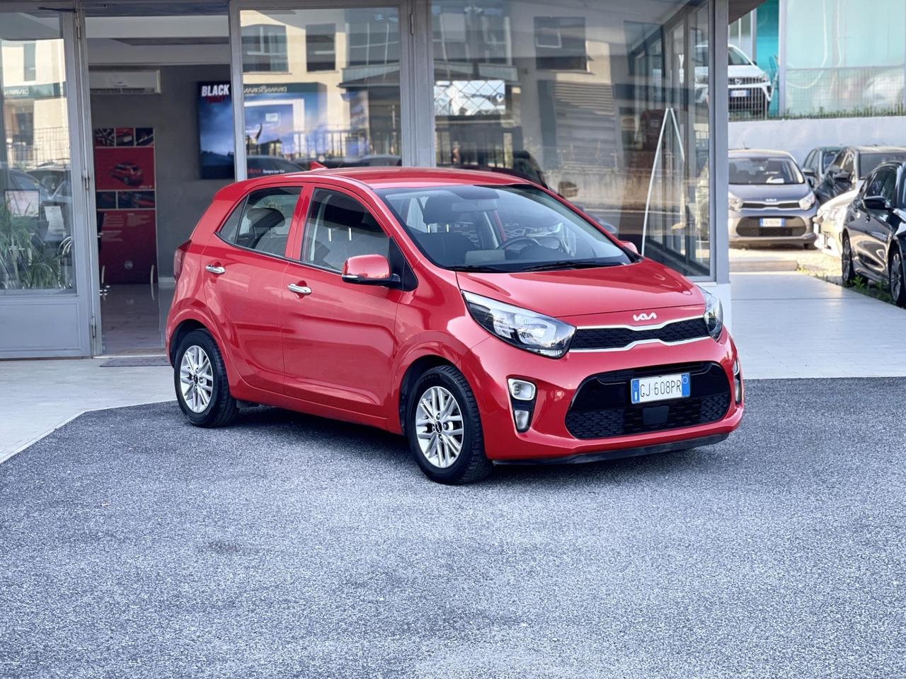 Kia Picanto 1.0 Benzina 67CV E6 Neo - 2022