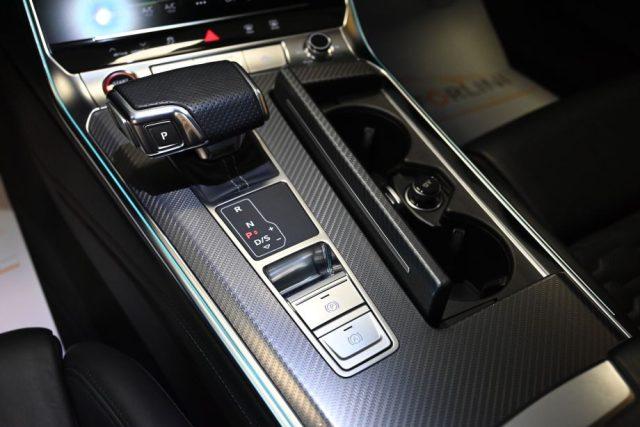 AUDI RS6 4.0 TFSI Q.TIP.DYNAMIC PLUS CARBOCERAMICI STRAFULL