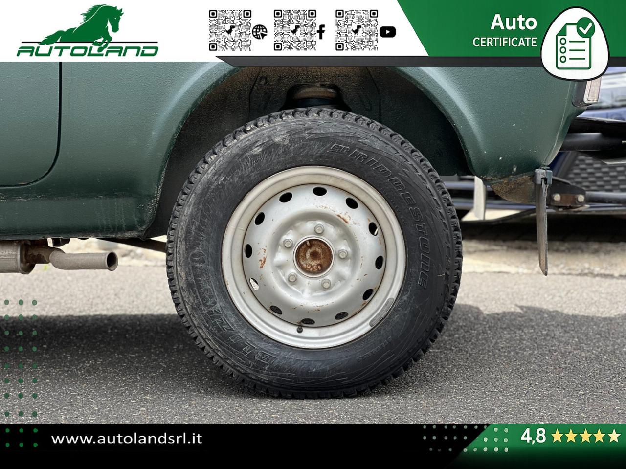 Lada Niva 1.7 mpi