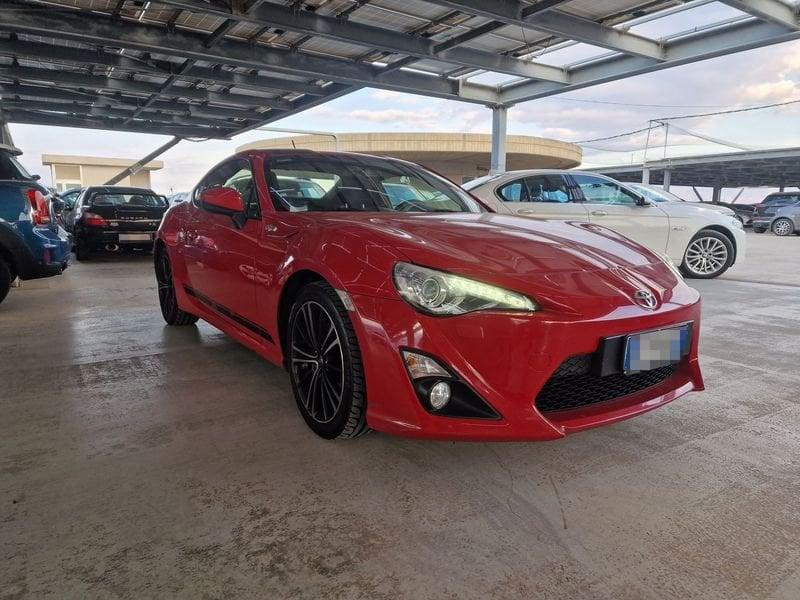 Toyota GT86 GT86 2.0 1st Edition