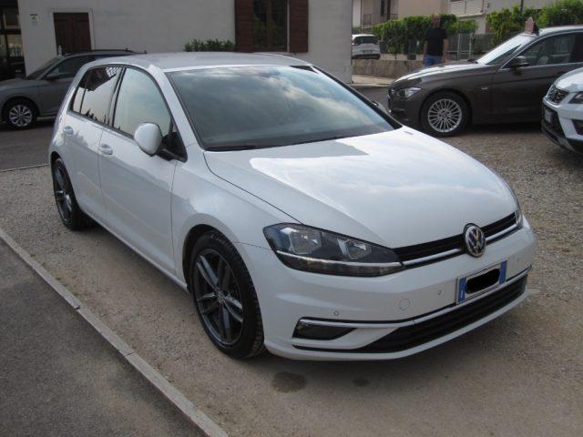 VOLKSWAGEN Golf 1.6 TDI 115 CV 5p. Highline BlueMotion Technology