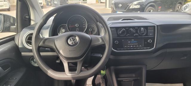 VOLKSWAGEN up! 1.0 5p. move up!