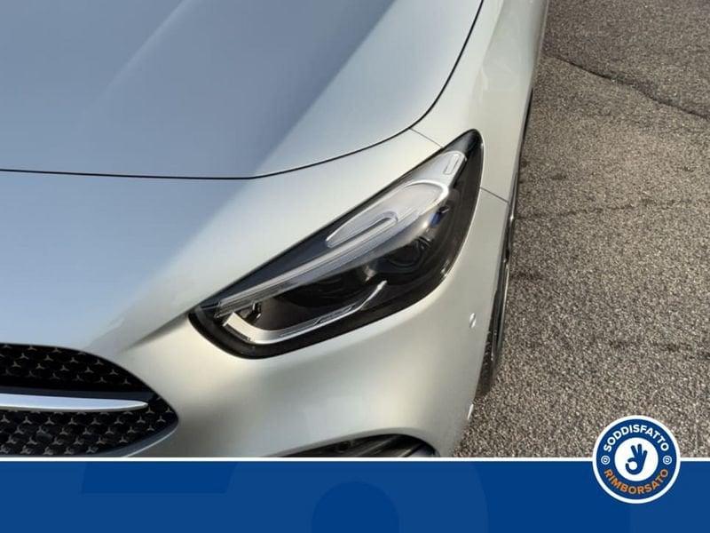 Mercedes-Benz Classe B 180d Automatic AMG Line Advanced Plus