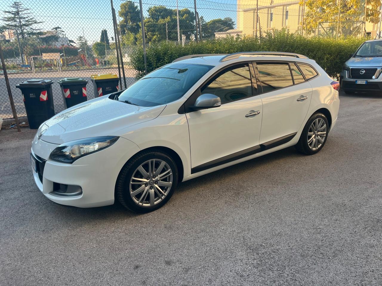 Renault Megane Mégane 1.5 dCi 110CV GT Line