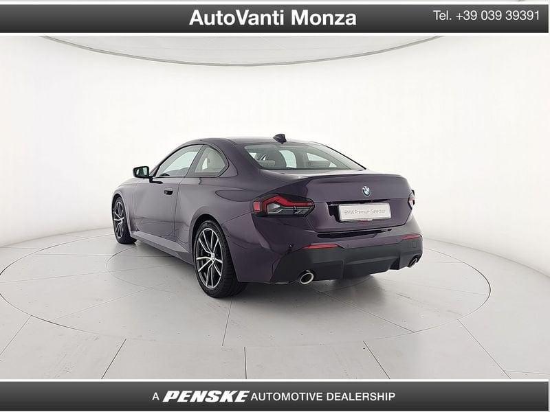BMW Serie 2 Coupé 220i Coupé Msport