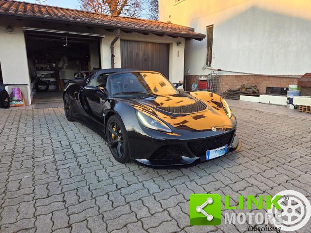 LOTUS Exige Sport 350 Roadster GARANZIA INCLUSA