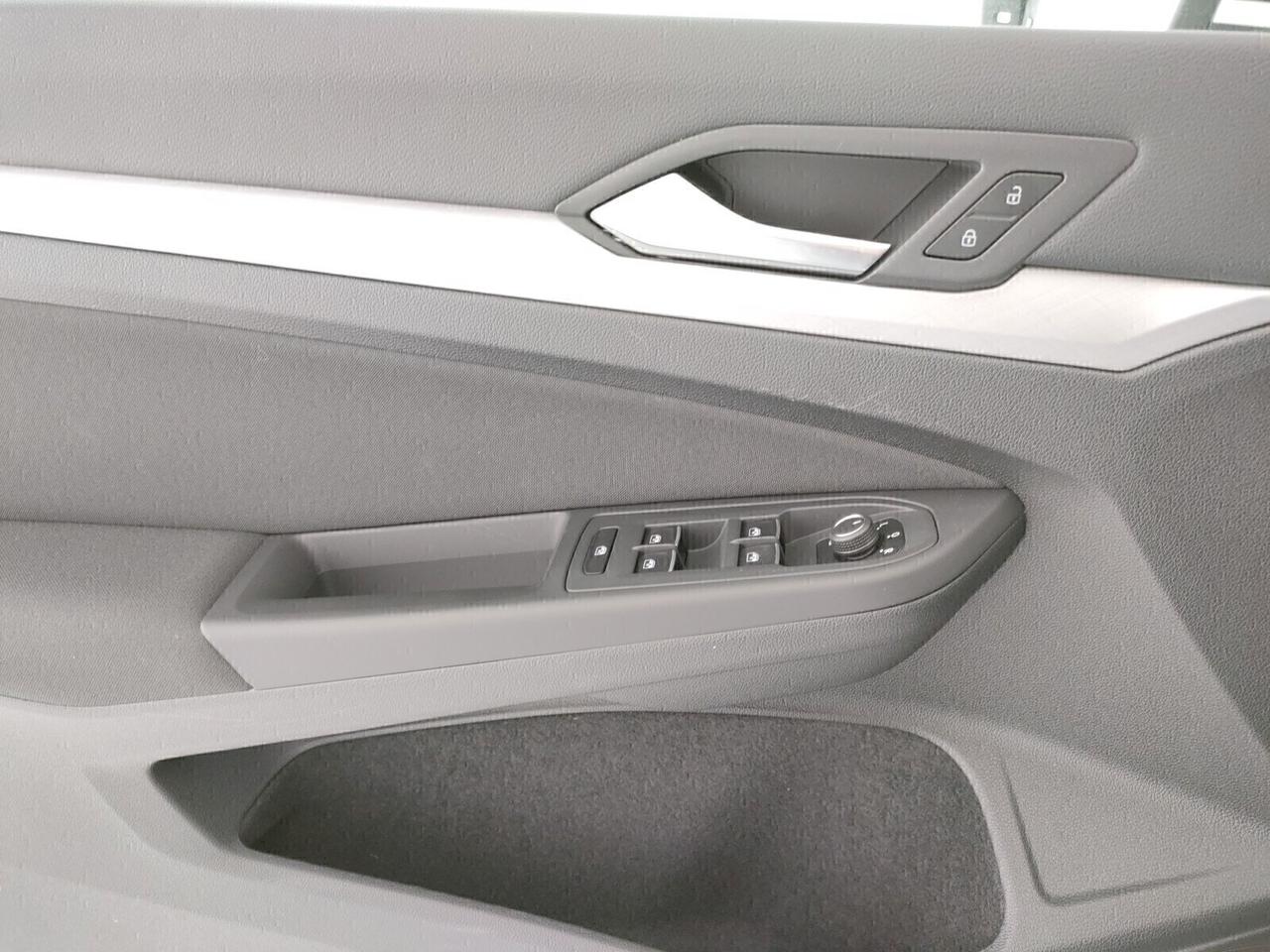 Volkswagen Golf 1.5 TGi Metano DSG 130 CV