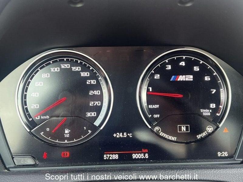 BMW Serie 2 Coupé M2 Coupe 3.0 Competition 410cv dkg
