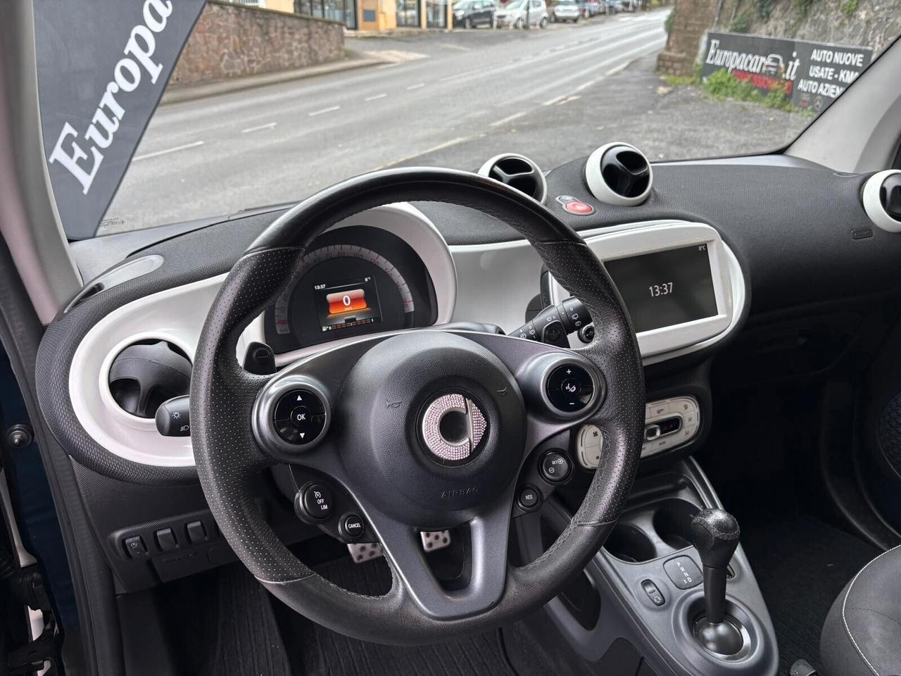 Smart ForTwo 70 1.0 twinamic Passion