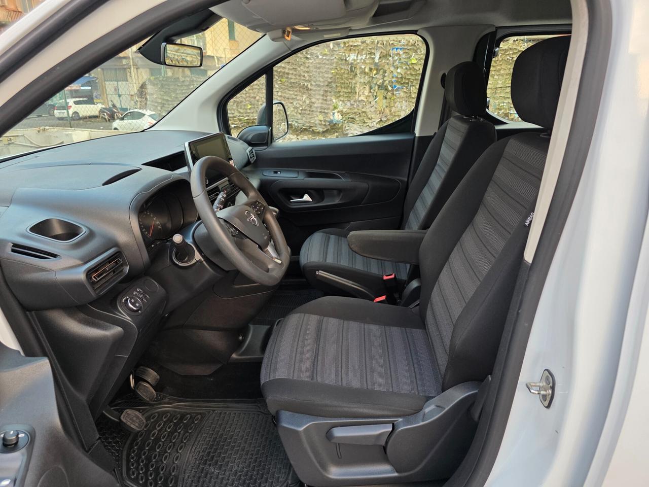 Opel Combo Life 1.5D 100Cv N1 AUTOCARRO ZAMPOGNAUTO CT