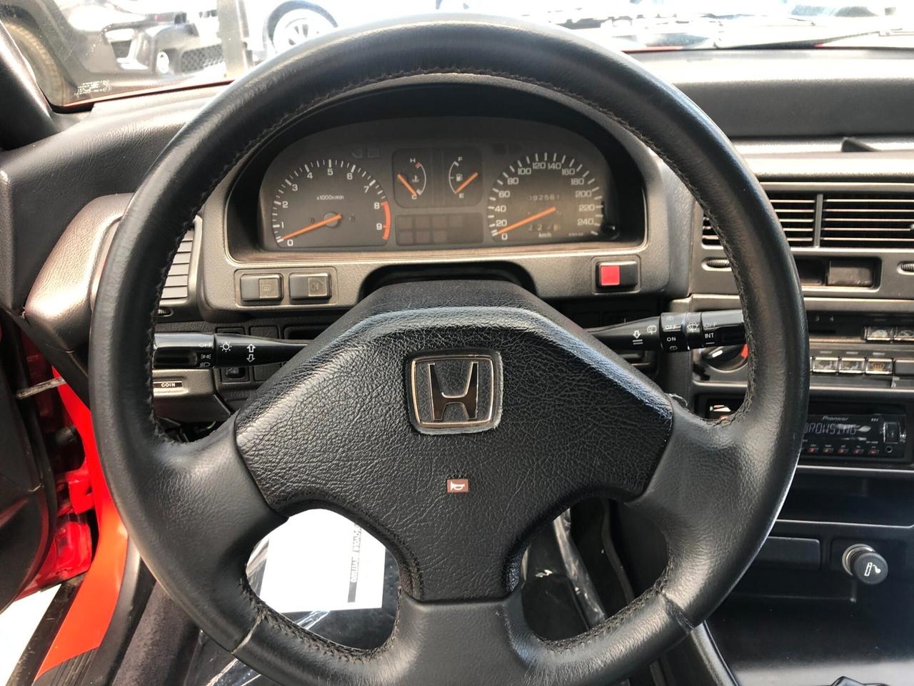 Honda Civic CRX 1.6i 16V V-TEC cat