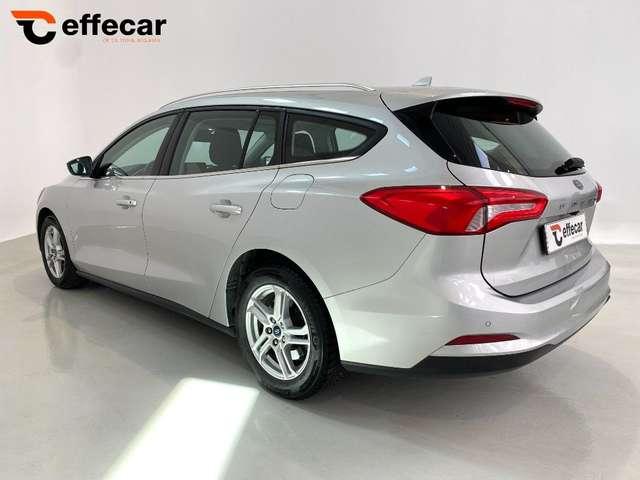 Ford Focus 1.5 EcoBlue 120 CV automatico