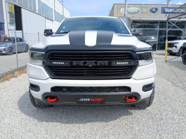 DODGE RAM 1500 5.7 GPL V8 Laramie Night N1 - SER