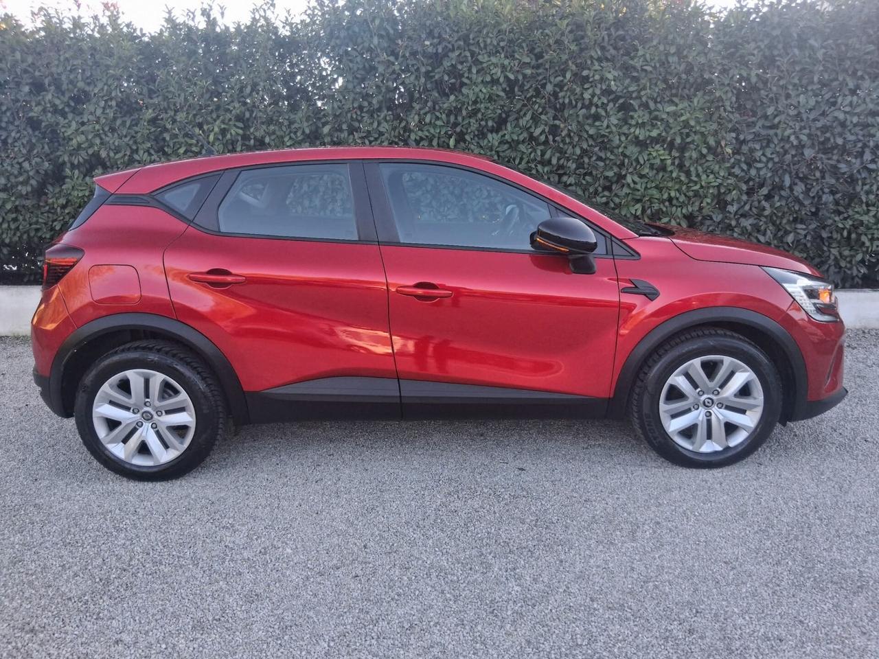 Renault Captur TCe 100 CV GPL FAP Intens