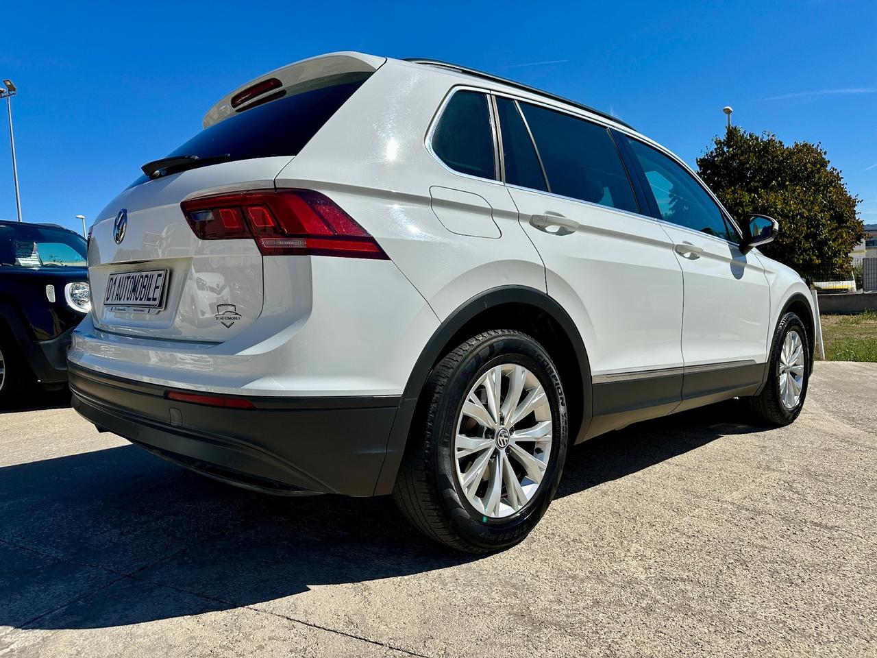 Volkswagen Tiguan 1.6 TDI SCR Style BlueMotion Technology