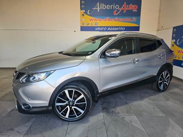 Nissan Qashqai 1.6 dci Tekna 4wd 130cv