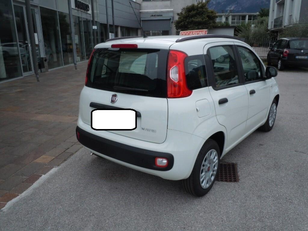 FIAT PANDA 1.O MILD-HYBRID CITY