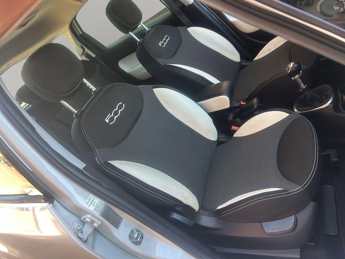 FIAT - 500 L - 1.6 Multijet 105 CV Trekking