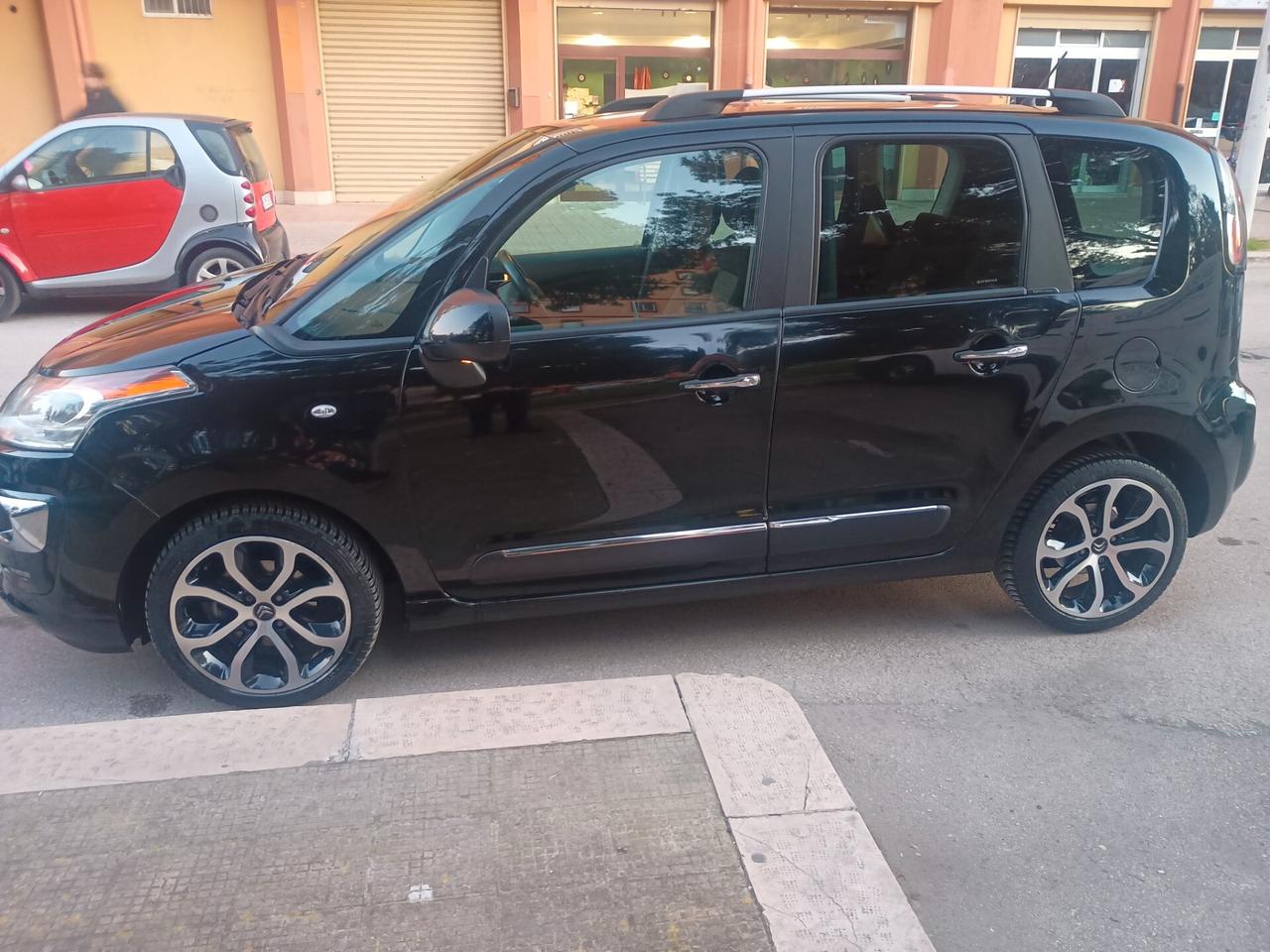 Citroen C3 Picasso C3 Picasso BlueHDi 100 Exclusive