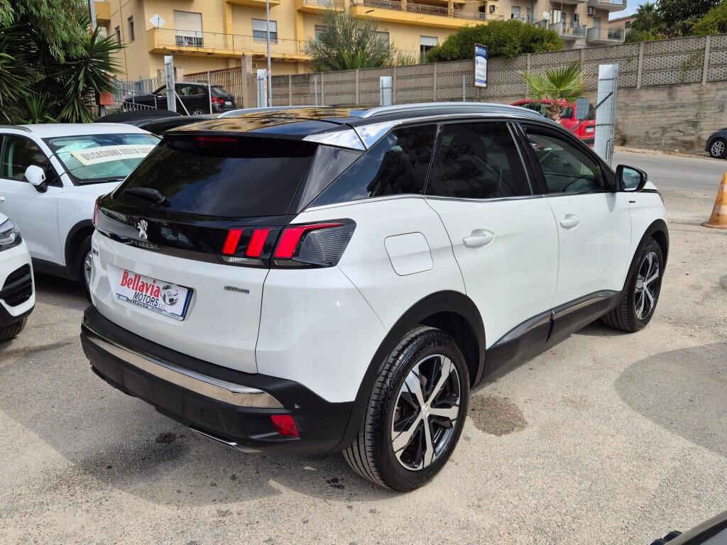 Peugeot 3008 GT-LINE EAT8 BlueHDi 130CV