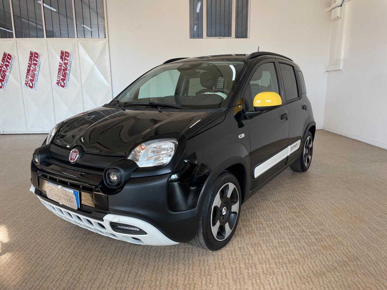 Fiat Panda Pandina 1.0 Hybrid CROSS 2025 Prezzo vero