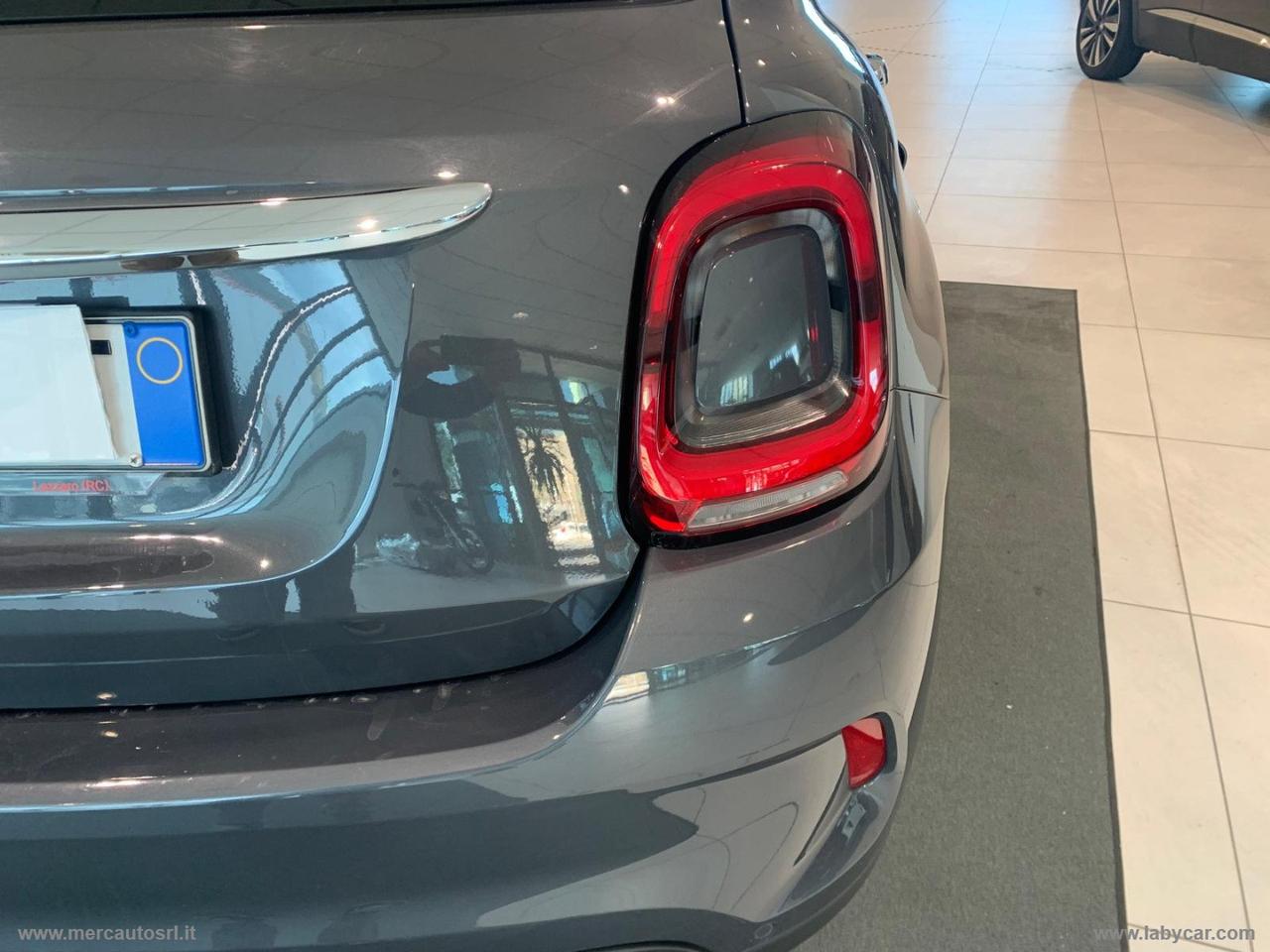 FIAT 500X 1.6 M.Jet 130 CV Connect