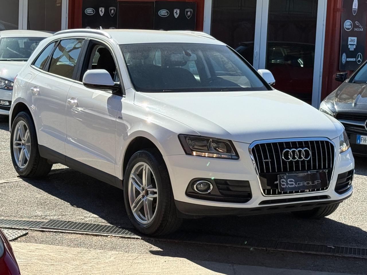 Q5 2.0 TDI 190CV quattro S tronic/unipro/tagliandi certificati
