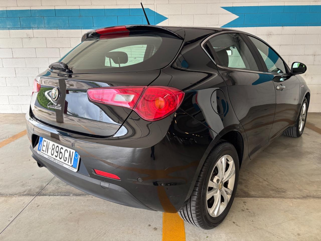 Alfa Romeo Giulietta 1.4 Benzina/GPL