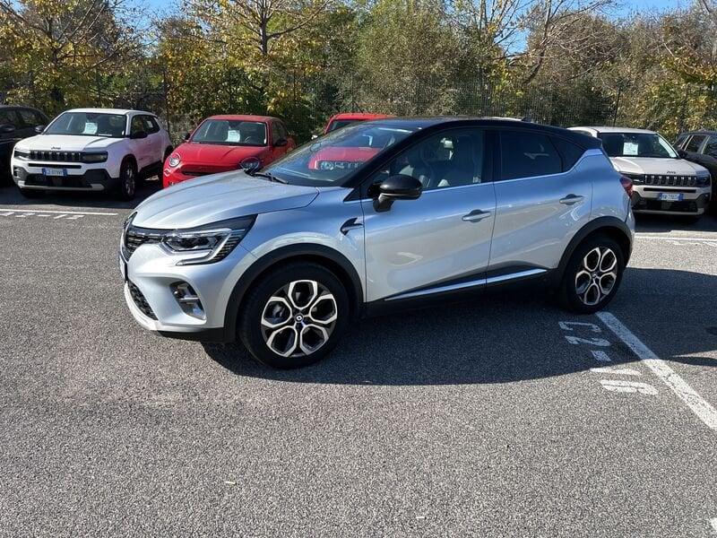 Renault Captur II 2019 1.6 E-Tech full hybrid Techno 145cv auto