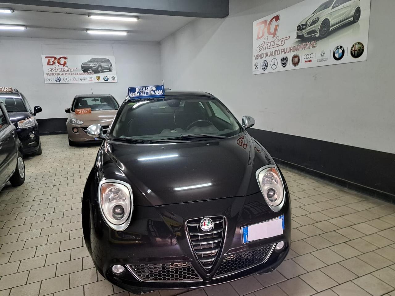 Alfa Romeo mito 1.3 jtdm uniconprop 2013