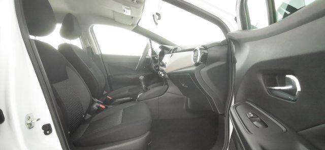 NISSAN Micra IG-T 92 5 porte Acenta