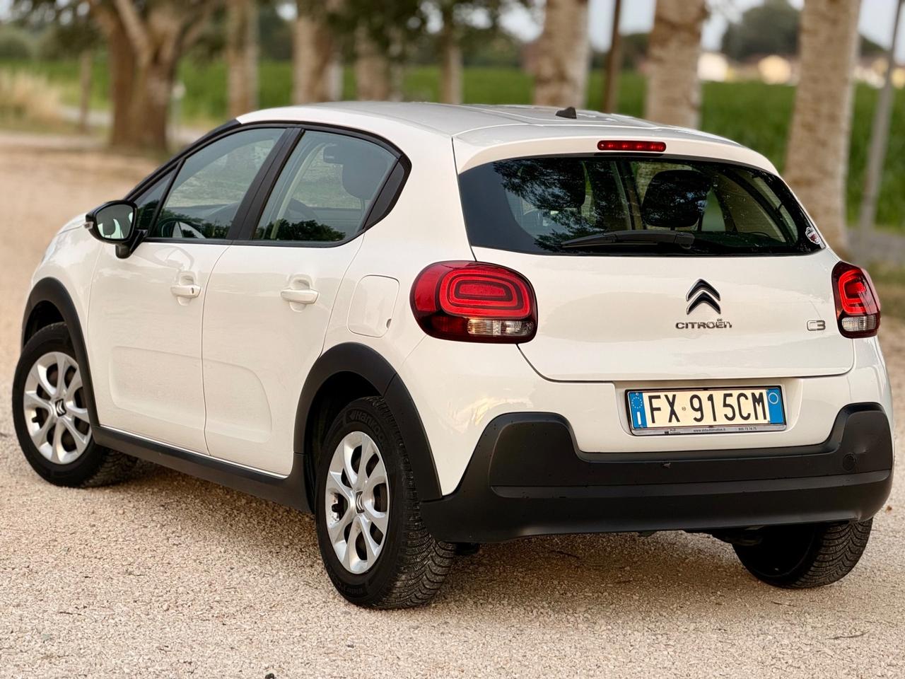 Citroen C3 PureTech 83 S&S Origins